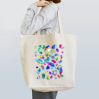 R☆worldのカラフルクリスタル Tote Bag