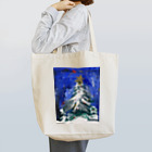 2oshareのキラキラツリー Tote Bag