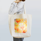 &Earthの花少女1 Tote Bag