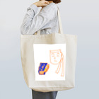 kuhejisanのくへじさんの単語帳 Tote Bag