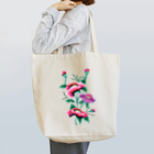 Cordelia　SUZURI分室のウクライナの古い刺繍デザイン Tote Bag