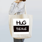 HuGのBaG／TiG HuG Tote Bag