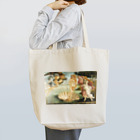 世界美術商店のヴィーナスの誕生 / The Birth of Venus Tote Bag