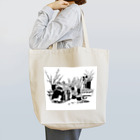 こうのあすみの花屋の娘 Tote Bag