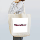 strawberry ON LINE STORE のBitter & Sweet Tote Bag