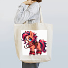 yos-1292583のサラサラブレ Tote Bag