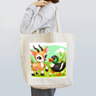 yos-1292583のガモカモグーシー Tote Bag