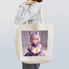 LONGSTONEのAI最強美少女 Tote Bag