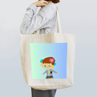 tami-chanの転校してきた女の子 Tote Bag