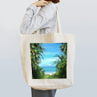 Haction_elseの離島　小径を抜けて・・・ Tote Bag