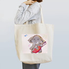 動物が好きなお絵描きさんのロックだゾウ！ Tote Bag