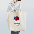 Pierrotcarnivalの罪咎 Tote Bag