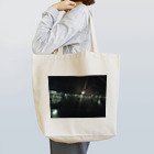 magasiaのホアランポーン駅の夜 Tote Bag