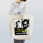 はだかのとくいてんのglobalism　VS　nationalism Tote Bag