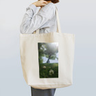 ミケのgirl Tote Bag