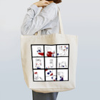 たまちゃん食堂のgirl Tote Bag