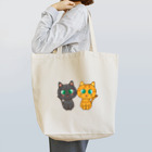 MAMIのくろちゃあ坊01 Tote Bag