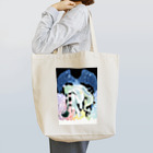 暗 景のヒュプノスの胡蝶 Tote Bag