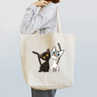 asta_kurokenのジャン&ポン02 Tote Bag