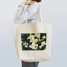 bitpiyoの黄色い薔薇の花 Tote Bag
