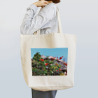 Tahara Masaruの南国の華々 Tote Bag