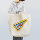 kimchinのTOKYO土産風のペナント Tote Bag