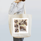 ミーさん。のミーさん。 Tote Bag