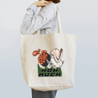 uns_factoryのいくらはまち Tote Bag