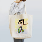 Junsanの自転車暴走族 Tote Bag