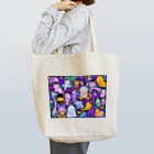 haciのKAZOO Halloween Tote Bag