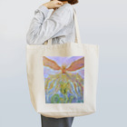 Dragon Galleryの共に生きる Tote Bag