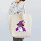 もちけらのハロウィンかけちゃん。 Tote Bag