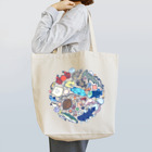 fmtmm(ふも)の海のいきもの Tote Bag