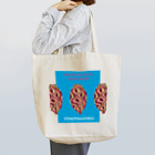 ヒロシオーバーダイブのチョコ好きに捧ぐカカオビーンズ（1-2） Tote Bag