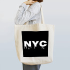AMINOR (エーマイナー)のNYC melting Tote Bag