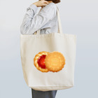 いっぱいたべるきみがすきのハッピーな午後 Tote Bag