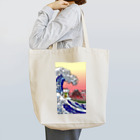 TK-proのTK-pro（運気上昇まねきネコ） Tote Bag