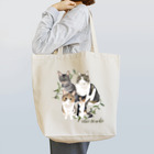 Letiのチャイ、リズ、テト、てん Tote Bag