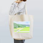 Meguuuのオクシズの風景 トートバッグ