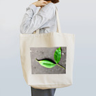 ポヨ丸の☆HAPPY LEAF☆ Tote Bag