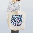 masahiro_minami_artのBEAR Tote Bag