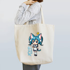 きゅうりのパソ子ちゃん Tote Bag