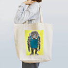 AYAのチンパンジー Tote Bag