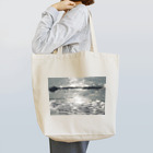 shota na kamuraのひかり ver.干潟の朝 Tote Bag