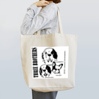 ゲンチャンのゲンコツの仲間 Tote Bag