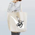 mii mii⭐️吉井みいのサイクリングサイクリング Tote Bag