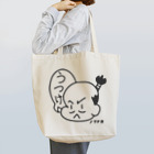 恣 -ホシイママ-のノブナガファッション雑貨（うつけ） Tote Bag