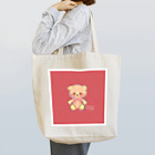 水乃みのるのモフ・ベア Tote Bag