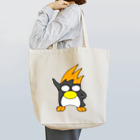 かぜすず　風（かぜすずふう）のぺっふう Tote Bag