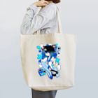 plplplanetのNURSE+CAT Tote Bag